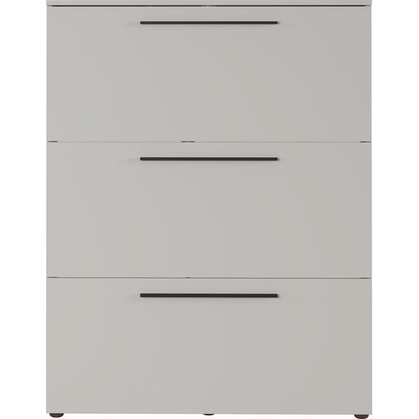 Hall ja beež jalatsiriiul Utah - Germania-image-1