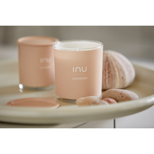 Lõhnastatud sojaküünla põlemisaeg 35 h Inu - Zone-image-1