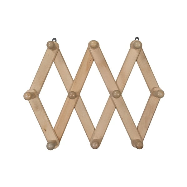 Loodusliku värvusega kasepuidust seinakinnitus Levin - WOOOD-image-3