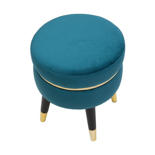 Türkiissinine jalatool Paris - Mauro Ferretti-image-2