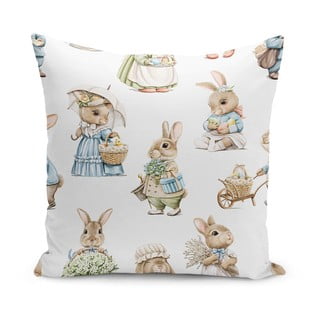 Lihavõttepühade motiiviga padjakate 43x43 cm - Mila Home