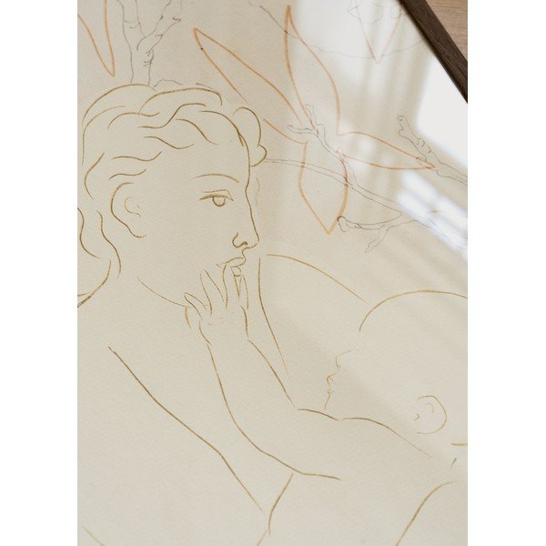 Plakat 50x70 cm Belonging to You – Chloe Purpero Johnson - The Plakat Club-image-2