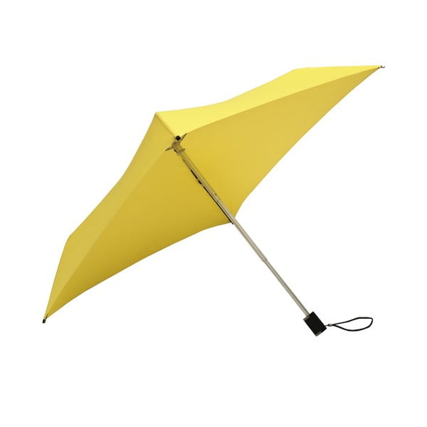 Čtvercový deštník Yellow