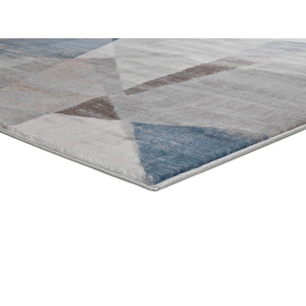 Hall ja sinine vaip Babek Geo, 120 x 170 cm - Universal-image-2