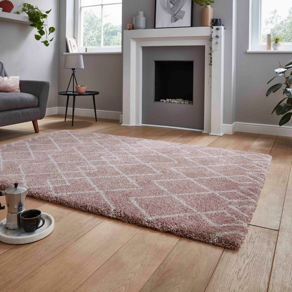 Roosa vaip 160x220 cm Royal Nomadic - Think Rugs-image-2