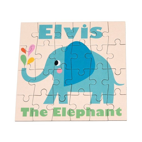24-osaline pusle Elvis Elevant Elvis the Elephant - Rex London