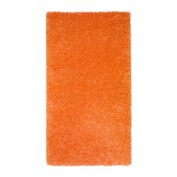 Oranž vaip Aqua Liso, 57 x 110 cm - Universal
