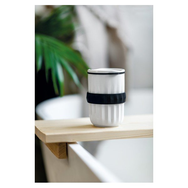 Valgest klaasist reisikruus Villeroy & Boch Like , 450 ml Like To Go & To Stay - like | Villeroy & Boch-image-1