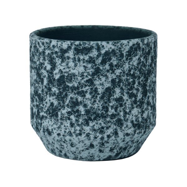 Keraamiline käsitöö lillepoti kaas ø 14 cm Almada - Ego Dekor