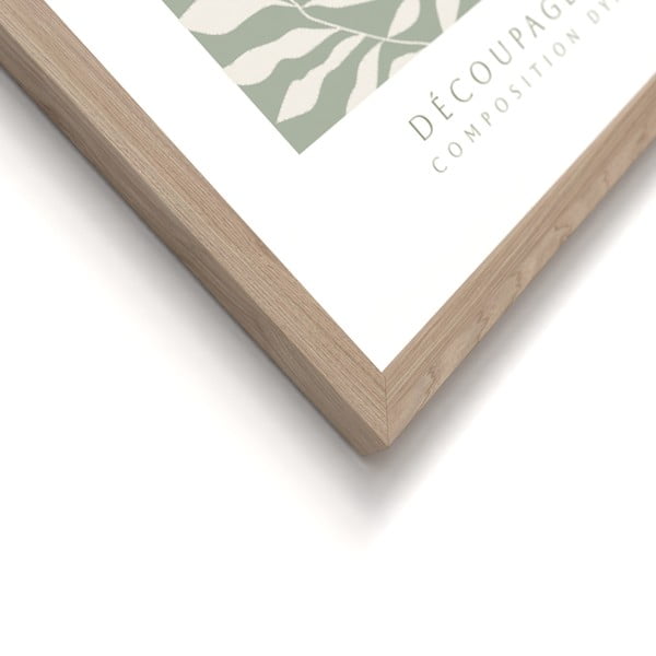 Raamides plakatid, 2tk komplektis 30x40 cm Sage - Styler-image-3