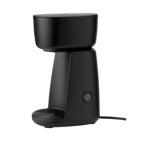 Must plastmassist kohvimasin filtreeritud kohvi jaoks 400 ml Foodie - RIG-TIG