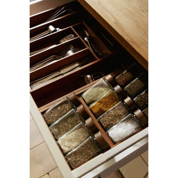 Bambusest maitseainete organiseerija - Wenko-image-3