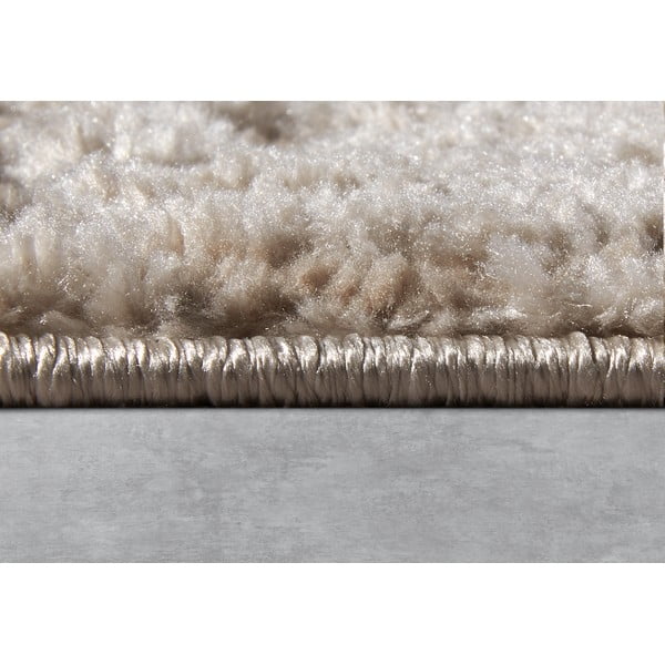 Beež vaip 80x240 cm Artistique Beige - Elle Decoration-image-4