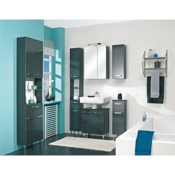 Tumehall kapi pesemisaluse all 50x62 cm Set 311 - Pelipal-image-2