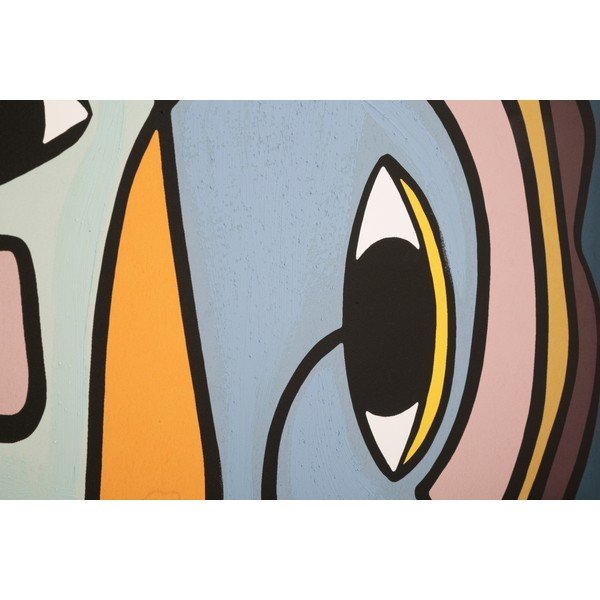 Maal 60x90 cm Faces - Mauro Ferretti-image-2