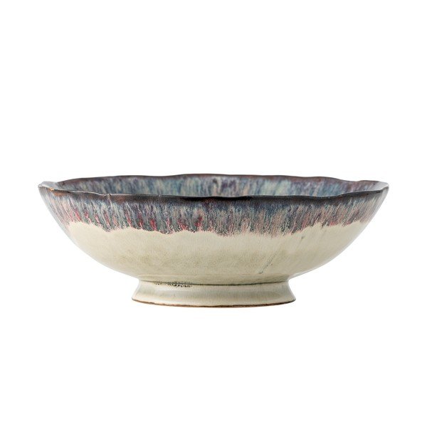 Beež keraamiline kauss ø 24 cm Imogen - Bloomingville