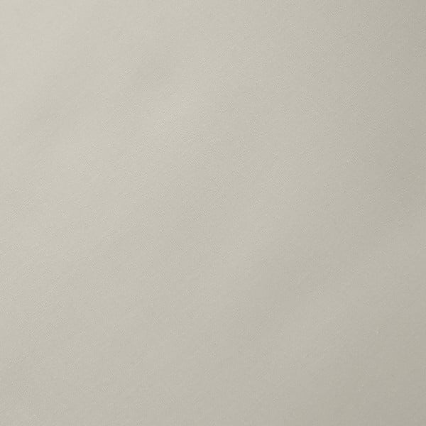 Beež veniv puuvillane voodilina 185x200 cm Cotton Percale - Bianca-image-4