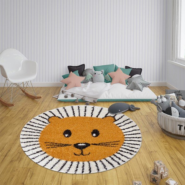 Laste vaip Design Lion Thal, ø 160 cm Lion Thal - Zala Living-image-1