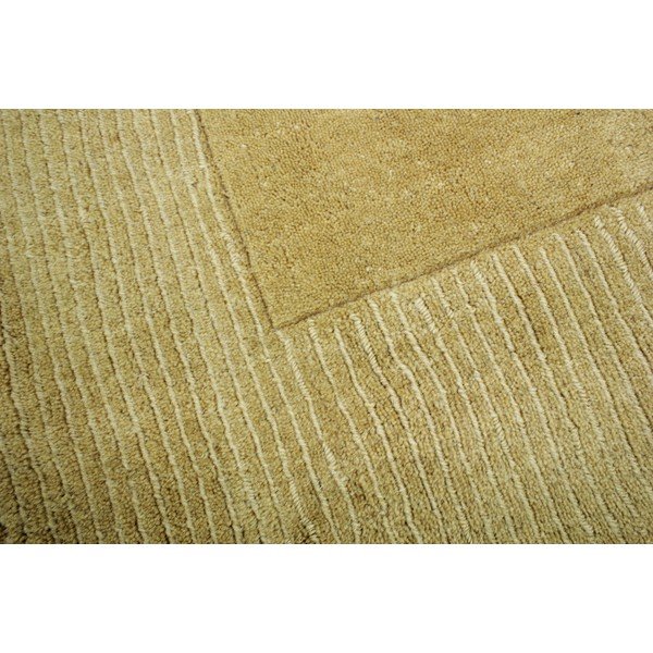 Kollane villane vaip 160x230 cm Tuscany Siena - Flair Rugs-image-2