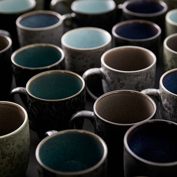 Keraamilised tassid, 4 tüki komplektis 300 ml - Bitz-image-3