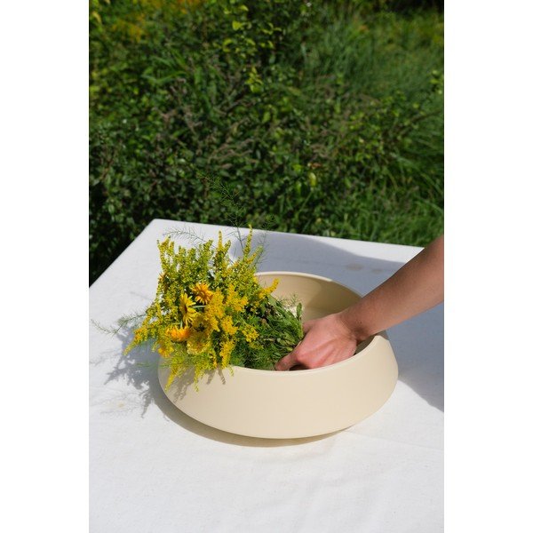 Keraamiline dekoratiivkauss ø 36 cm Tuga - noo.ma-image-3