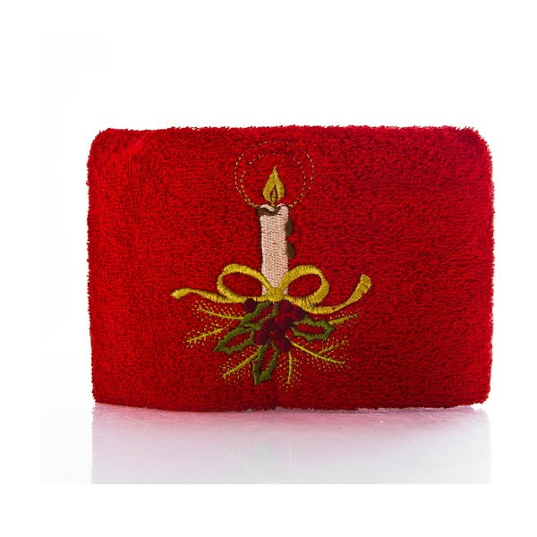 Ručník Candle, 50x90 cm