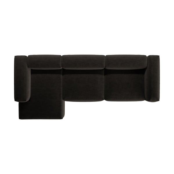  Must nurgadiivan (vasak nurk) Bergamo – Cosmopolitan Design-image-3
