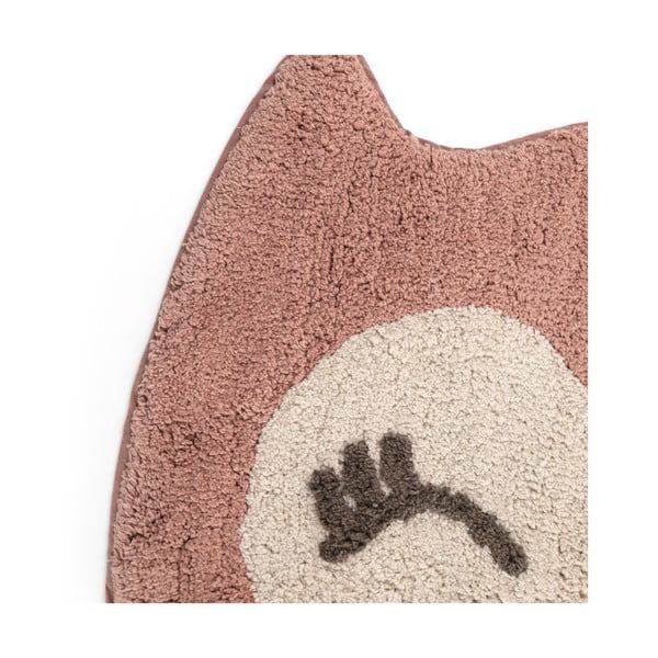 Roosa laste vaip 90x115 cm Little Pepa - Nattiot-image-4