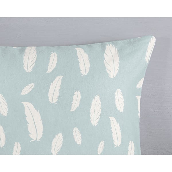 Flanell laste voodipesu üheinimesevoodile 140x200 cm Dreamy - Good Morning-image-3