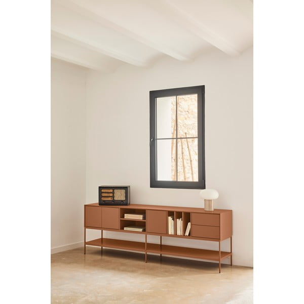 Tellisevärvi telerilaud 220x74x45 cm Platt - Teulat-image-1