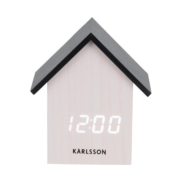 Digitaalne äratuskell House - Karlsson-image-2