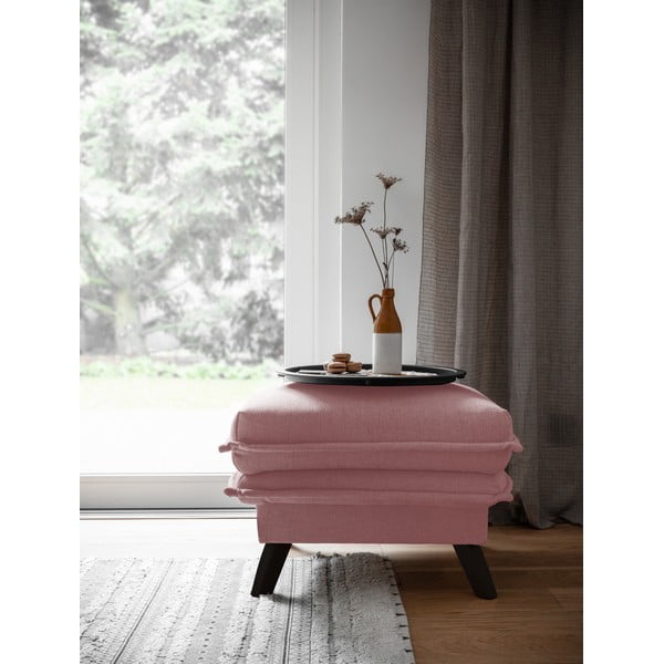 Roosa jalatugi Charming Charlie - Miuform-image-3