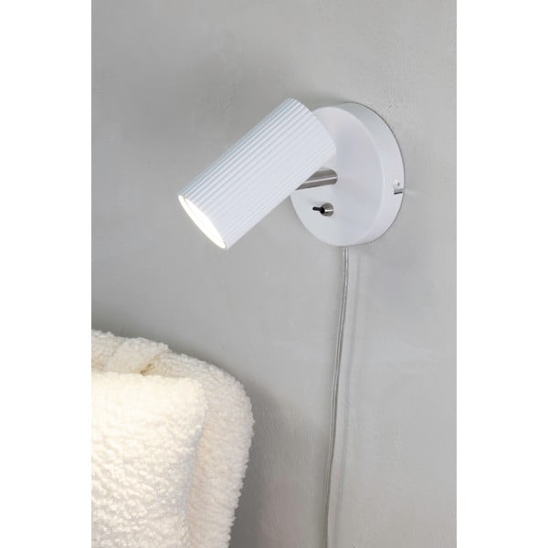 Valge seinalamp Costilla - Markslöjd-image-1