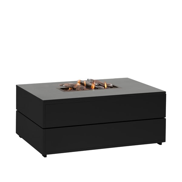 Roostevabast terasest kamin Cosipure 120 - COSI-image-2