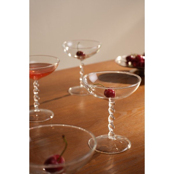 Kokteiliklaaside komplekt 4 tk 220 ml Yuko - Jotex-image-1