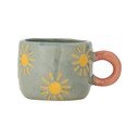 Helesinine keraamiline laste kruus 110 ml Nini - Bloomingville