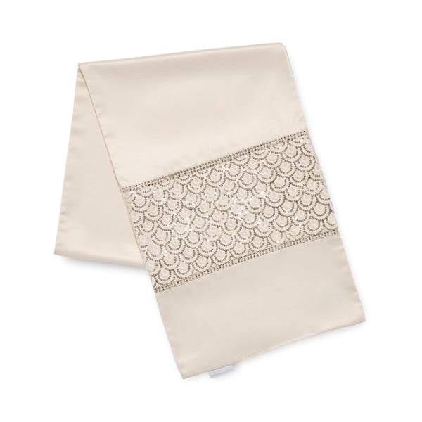 Mikrosatiinist linik 32x220 cm Deco Sequin - Catherine Lansfield-image-2