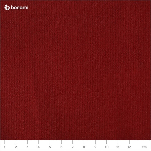 Telliskivi punane tugitool Velour Brick Lorris - Max Winzer-image-1