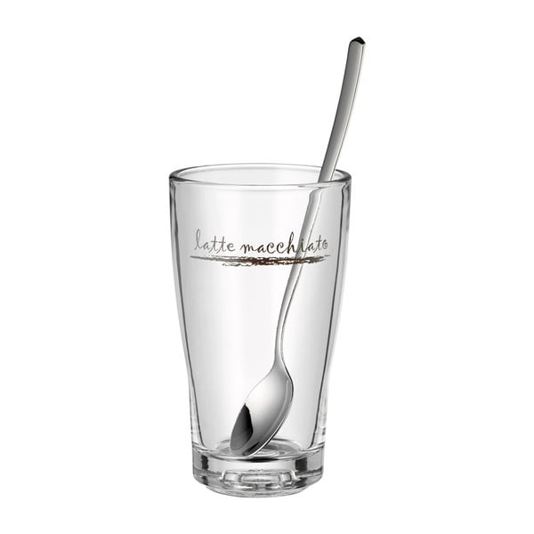 Klaaside ja hõbedaste lusikate komplekt 6 tk 280 ml - WMF-image-2