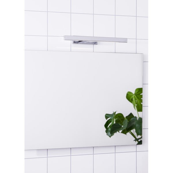 Hõbedane LED seinalamp (pikkus 38 cm) Neptunus - Markslöjd-image-1