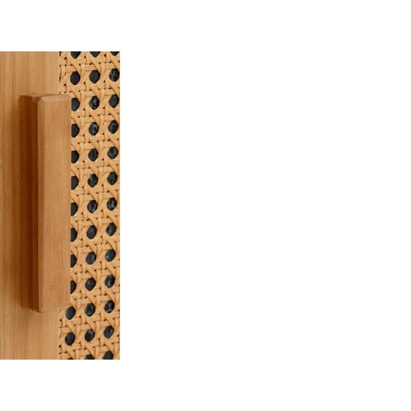 Töölaud männipuidust 60x110 cm Jolene - Støraa-image-3