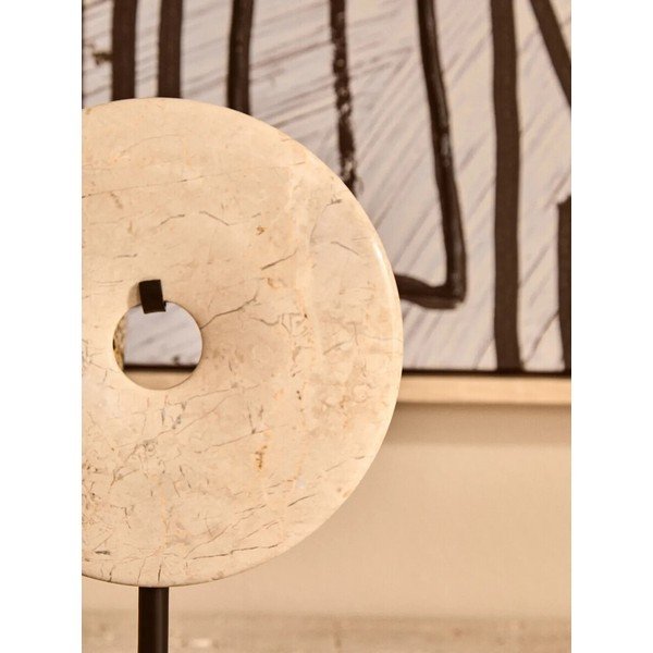 Marmorist kujuke (kõrgus 21 cm) Zoro - Premier Housewares-image-2