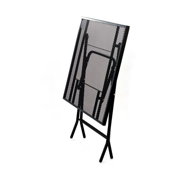 Metallist söögilaud 70x70 cm - Rojaplast-image-2