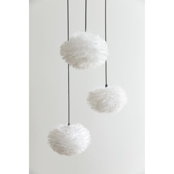 Valge lambivari ø 15 cm Eos Nano - UMAGE-image-2