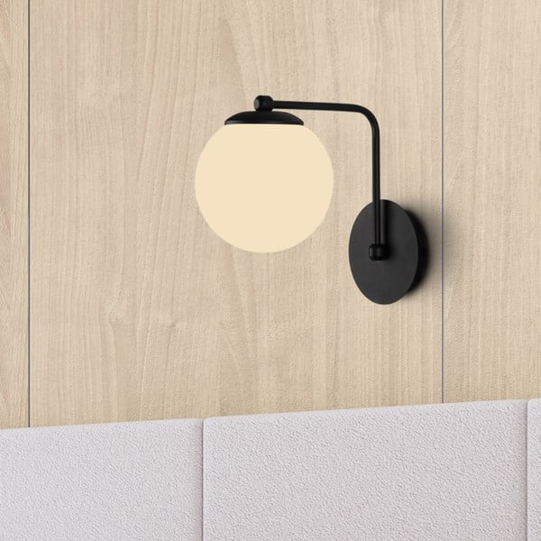 Must seinalamp , kõrgus 22 cm Star - Squid Lighting-image-3