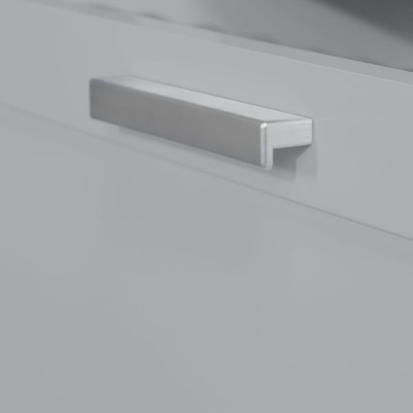 Hall mähkimisalusega laste kummut 87x100x75 cm Hamburg - Roba-image-3