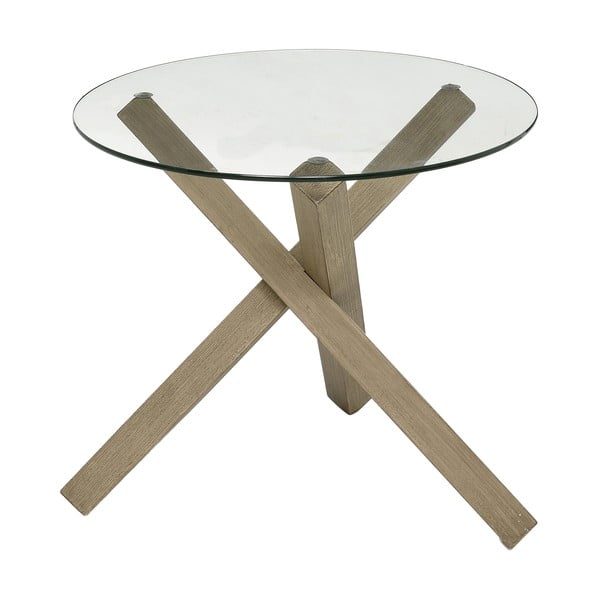 Odkládací stolek Trio Krista, 52x52x48 cm