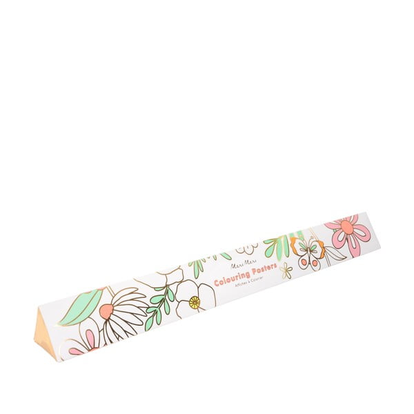 Värviraamat Butterfly – Meri Meri-image-2