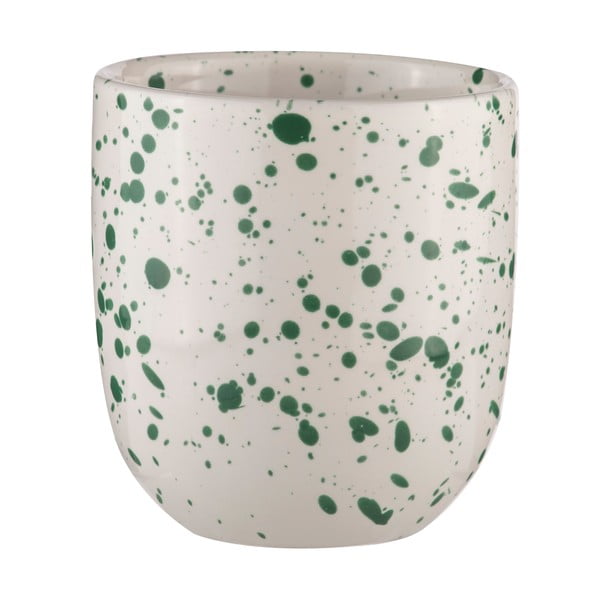 Valged kruusid 4 tk komplektis, valmistatud kivitööstusest 350 ml Carnival - Ladelle-image-1