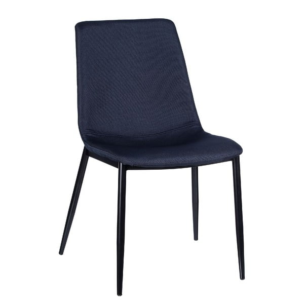 Tmavě modrá židle Simplicity